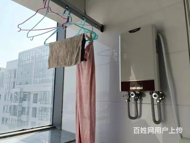 极中心 普通住宅2厅 精装修 - 图片 7