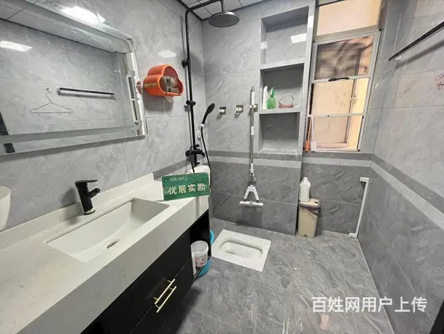 中南路合益路安琪附近电梯豪装大两房 拎包入住 - 图片 3