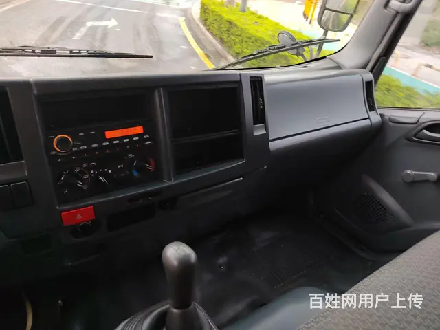 五十铃 五十铃K600 厢式货车 国5 - 图片 4