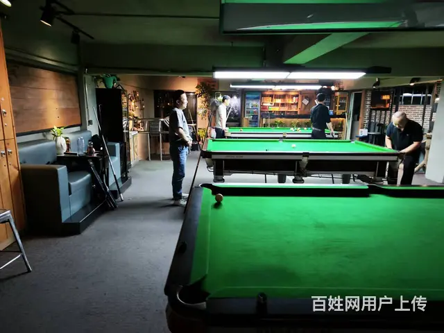 铁西区虹桥路台球棋牌出兑 - 图片 4