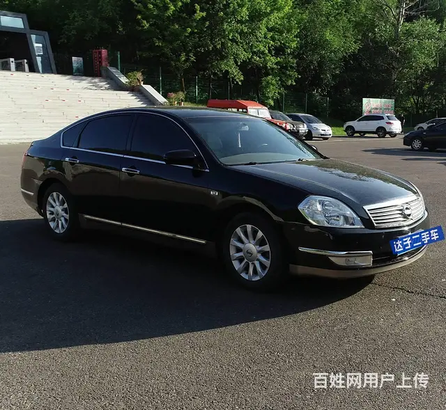 日产 天籁 2007款 2.3 自动 御系列 230JK 豪 - 图片 3