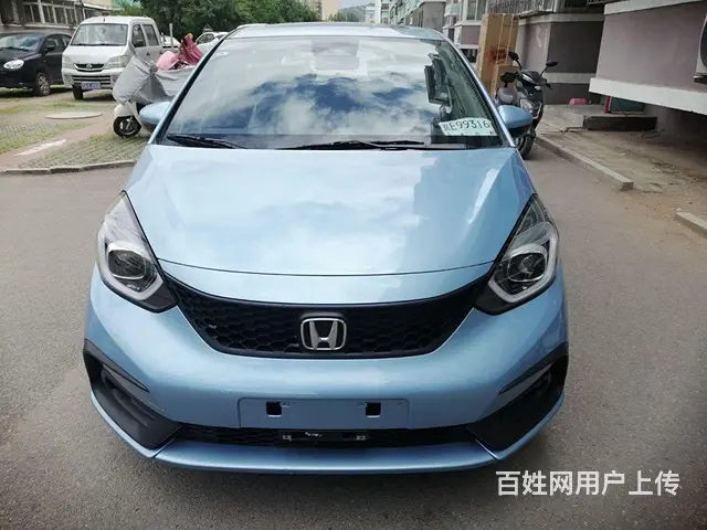 【搞定了！】本田 飞度 2020款 1.5 无级 潮跑+版 - 图片 1