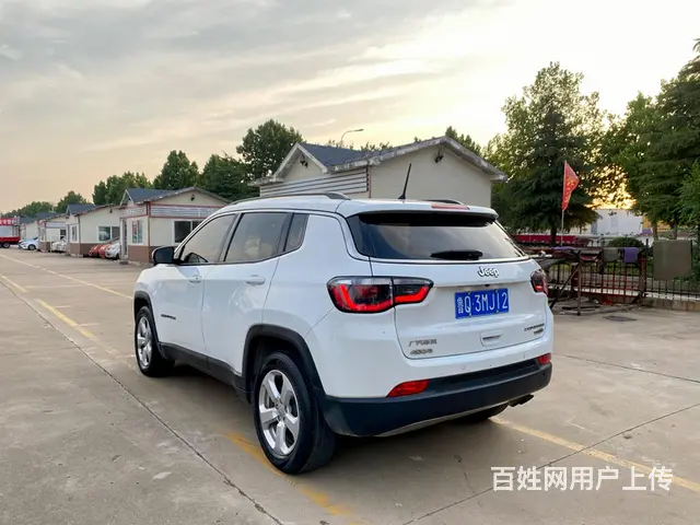 【搞定了！】Jeep 指南者 2017款 1.4T 双离合 - 图片 3