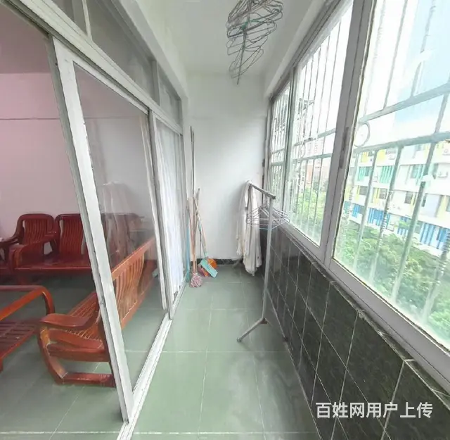 前山 中臣花园 2室2厅75平，简装修 - 图片 2