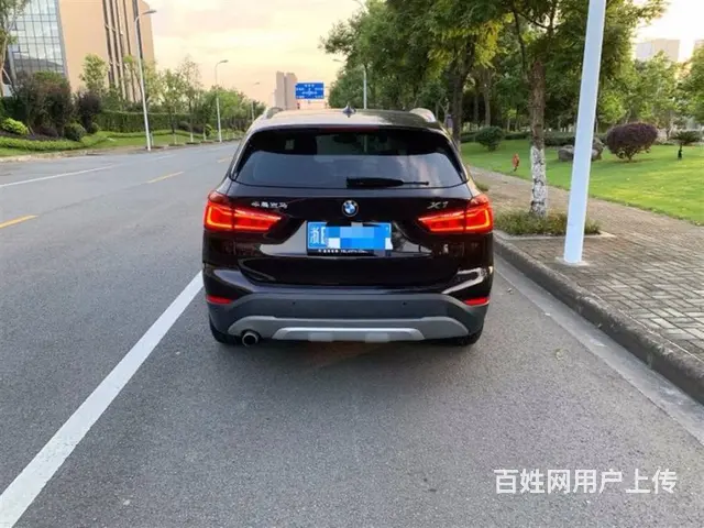 宝马X1 2018款 X1 sDrive18Li 1.5T - 图片 9