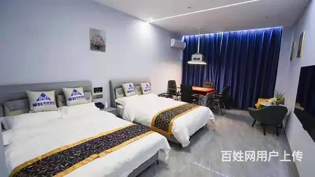 （老板本人）宁乡万达广场临街精装电竞酒店转让  6401 - 图片 7