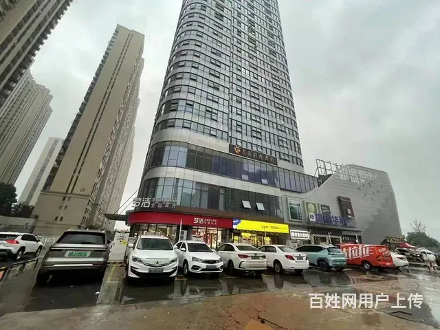A(个人)正荣财富中心临街门面出租编号4005 - 图片 4