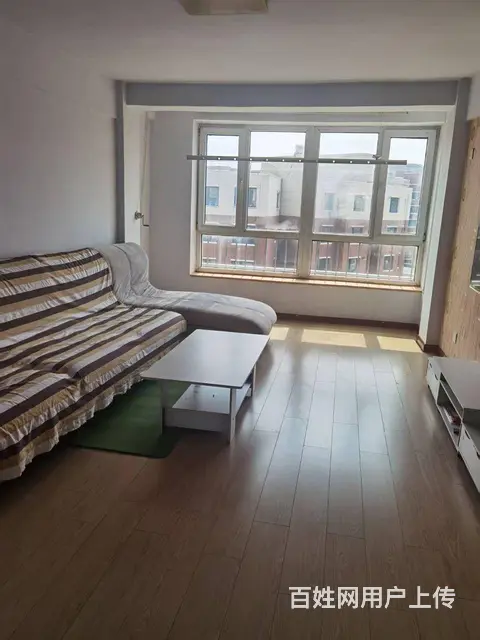 柳城家园6楼85平两室一厅，装修，床，冰箱，洗衣机，热水器， - 图片 2