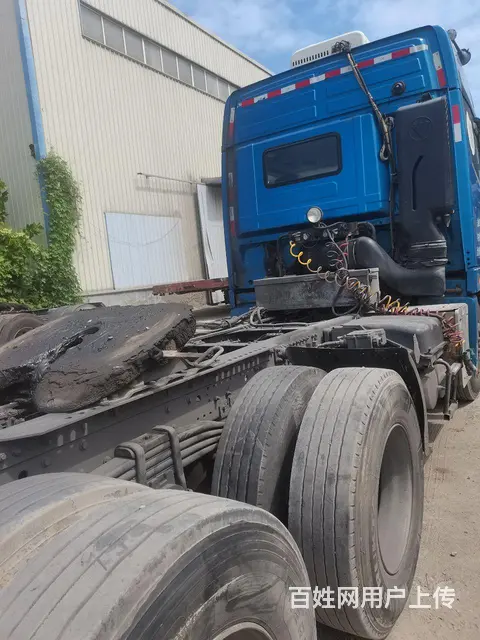 福田欧曼 欧曼EST 牵引车 国5 - 图片 2