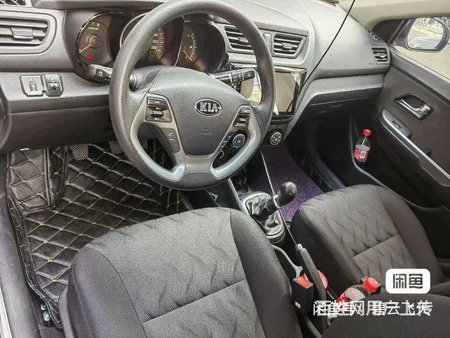 起亚K2 2015款 K2-三厢 1.4 手动 TOP(MD - 图片 3