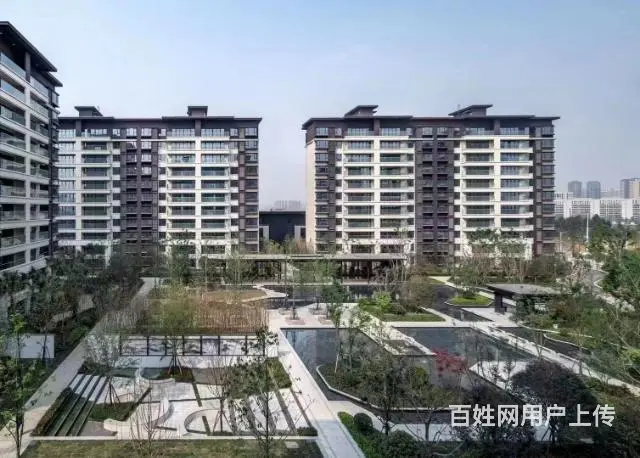 怡心湖精装修套四，现房，所见即所得，国企保证 - 图片 1