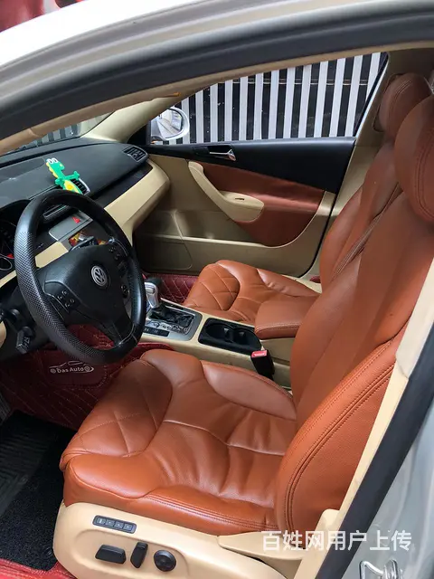 大众 迈腾 2007款 1.8TSI 手自一体 豪华版 - 图片 10