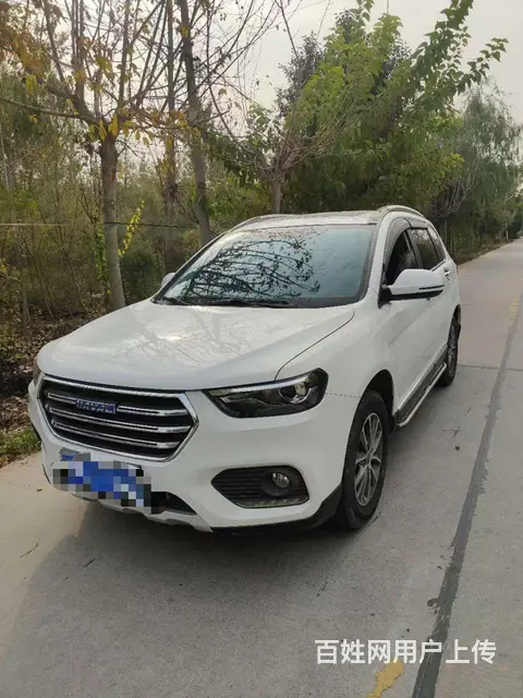 哈弗H6 2018款 1.5T 双离合 豪华型红标 - 图片 3