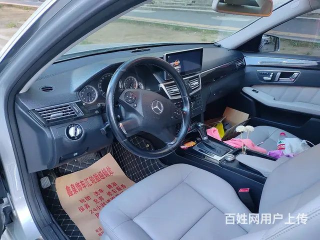 奔驰E级 2010款 E 260 L CGI 1.8T 手自 - 图片 4