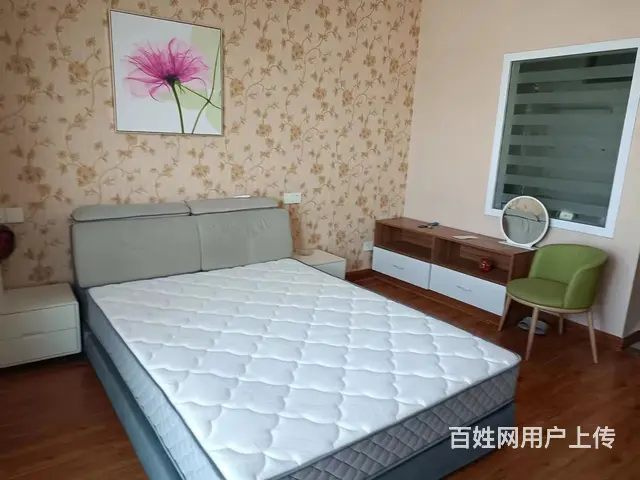 弘霖大厦  公寓1厅 精装修 城北路 - 图片 2