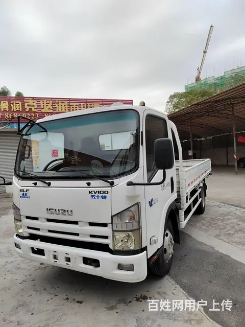 江铃 凯运升级版 平板车 国5 - 图片 5