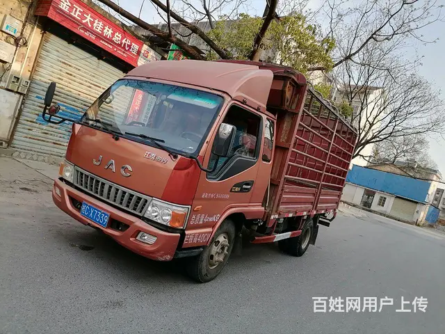 江淮康铃 高栏/栏板 - 图片 2