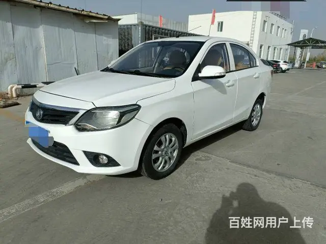 长安 悦翔 2018款 悦翔-三厢 1.4 手动 豪华型 - 图片 2
