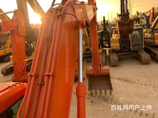 鹤岗二手挖掘机斗山220-7手续齐全全国免费配送 - 图片 6