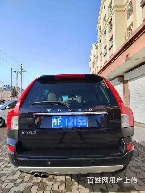 【搞定了！】沃尔沃XC90 2011款 2.5T 手自一体 - 图片 4