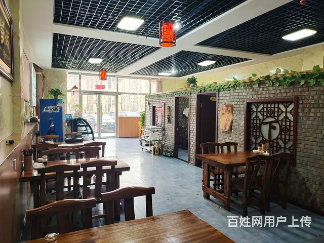 pzj转让建榆南路盛景家苑楼底219平米饭店 - 图片 2