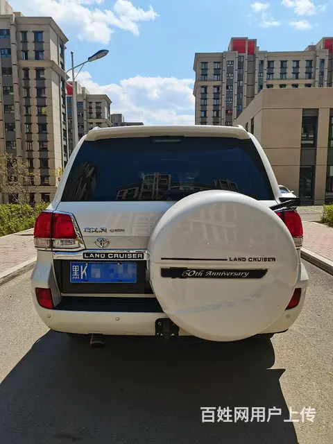 丰田 兰德酷路泽 2012款 4.0 手自一体 GX-R - 图片 5