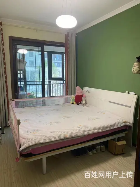 金华附近悦湖公馆精装修三居室 普通住宅 精装修 - 图片 2