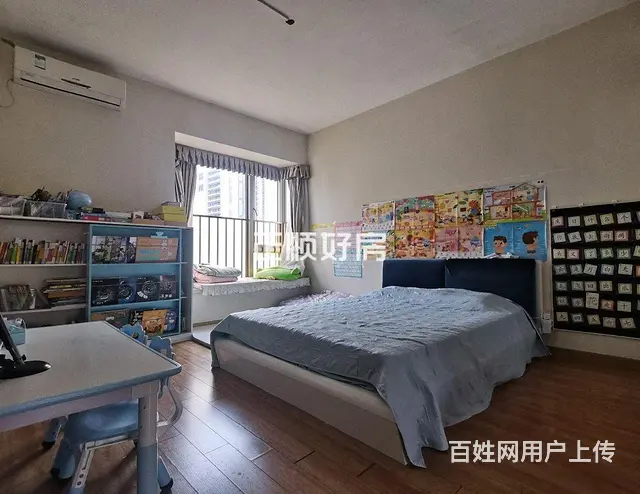 拱北关口兰埔富华里旁格力香樟3房带精装朝南 - 图片 4