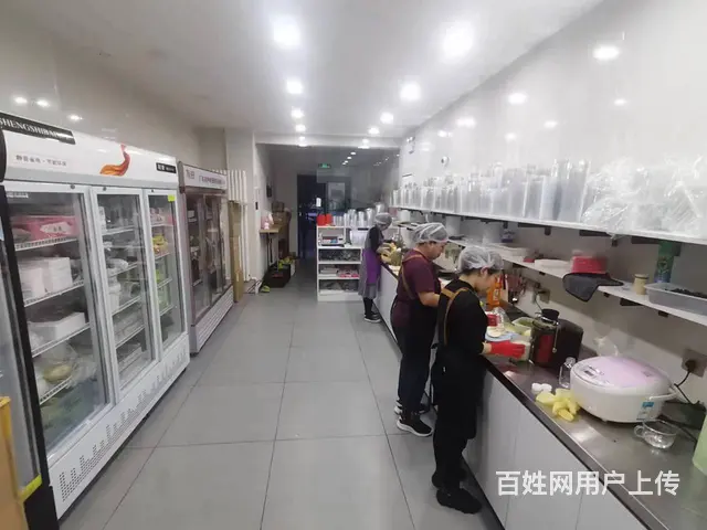 群力水果果切 水果捞店铺 出兑 - 图片 4