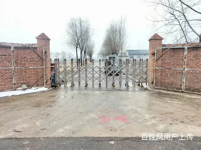 泰安迎金学校伸缩门开门机的分类及功能特点 - 图片 1