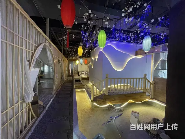 XN 龙泉驿吾悦广场 精装修休闲中心转让或者合伙经营 - 图片 1
