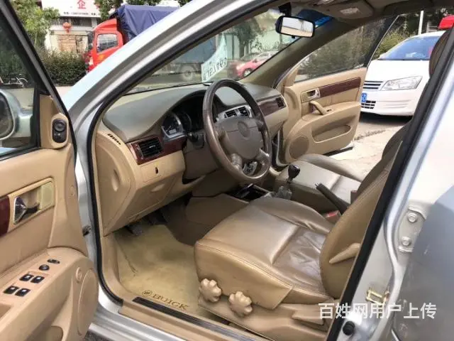别克 凯越 2006款 1.6 手动 LX 舒适版 - 图片 5