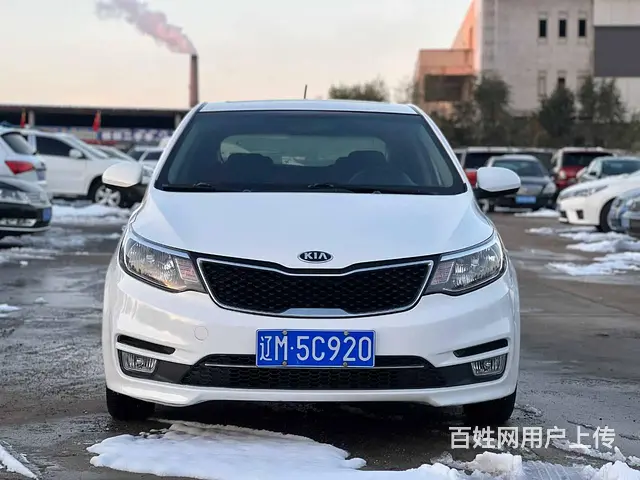 起亚K2 2015款 K2-两厢 1.4 自动 GLS 炫酷 - 图片 2