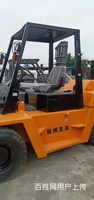 出售3吨杭叉，3.5吨合力叉车（特价甩） - 图片 1