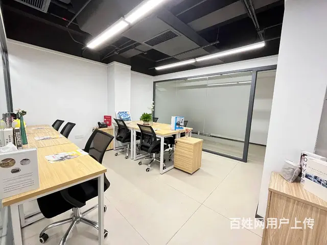 黄沙地铁口办公室 可做直播间拎包即可办公物业直租带管理费 - 图片 6