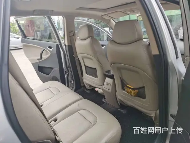 全球鹰GX7 2013款 2.4 手自一体 尊贵型 - 图片 5