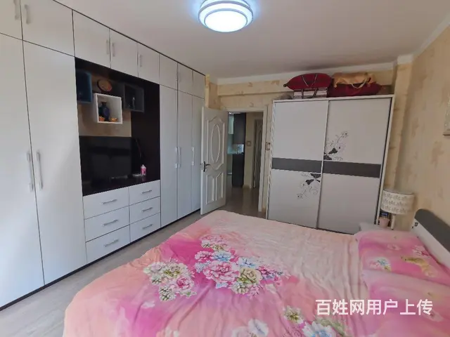 马德里水岸110平2室 不临街 不把山 精装修 - 图片 8