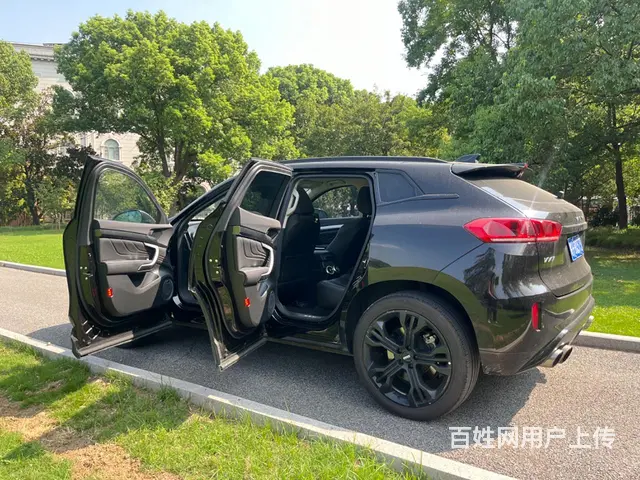 WEY VV7 2019款 2.0T 双离合 旗舰型 升级版 - 图片 1
