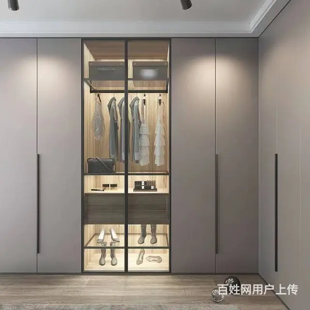 扶绥胜辉衣柜厂，全屋柜类、衣柜、厨柜、电视柜等 - 图片 6
