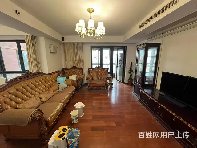 观邸国际精装三房两卫家电齐全看房方便适合同事合租 - 图片 1