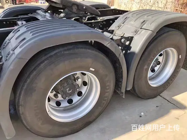 出售个人二手东风天龙旗舰牵引车 560马力 国五 - 图片 4