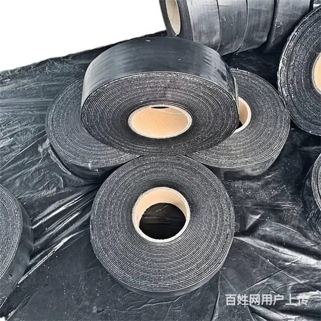 沥青路面自粘式贴缝带 - 图片 2