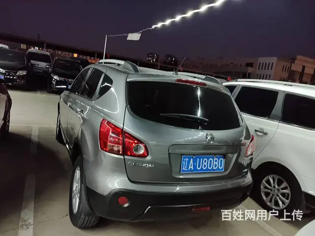 日产 逍客 2011款 2.0 无级 XV 雷 两驱 - 图片 3