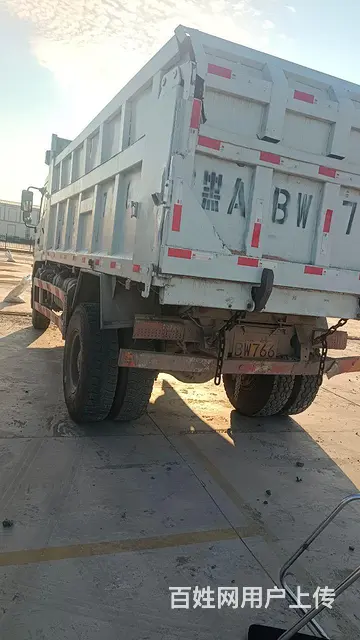 东风 天锦 自卸车 国5 - 图片 3