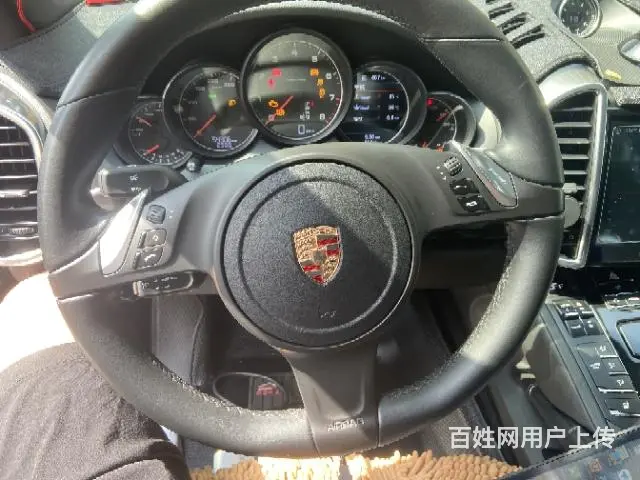 保时捷卡宴3.0t刷ecu动力升级一阶特调 - 图片 7