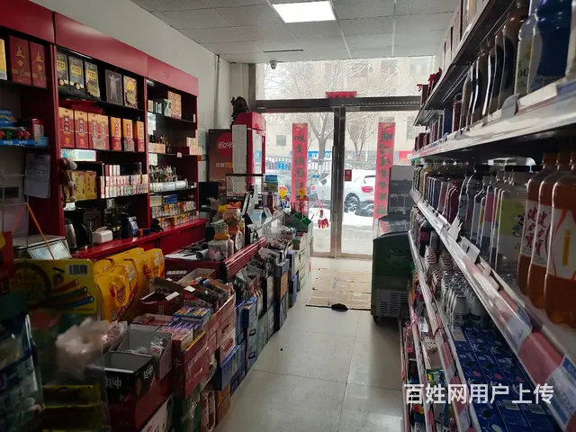 pzj转让东沙金沙茗苑南门便利店加菜鸟驿站 - 图片 3