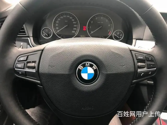 宝马5系 2011款 523Li 2.5 手自一体 - 图片 8