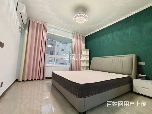 锦世豪庭 精装三室 带地暖 家具家电齐全 拎包即住 随时看房 - 图片 5
