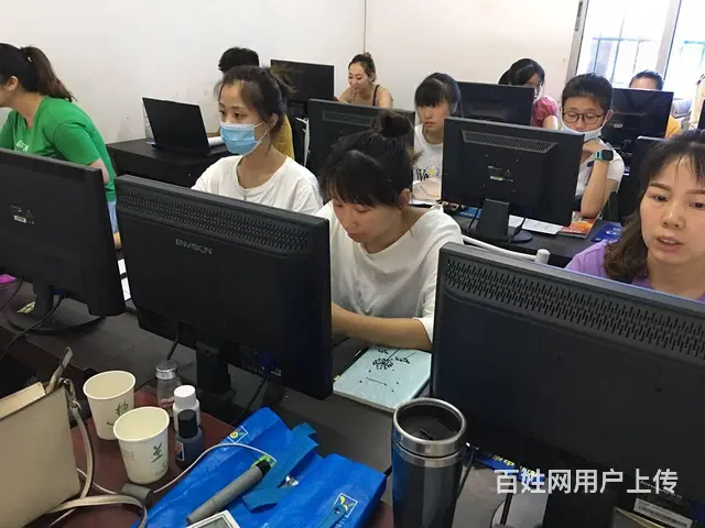 成都大丰电脑办公软件培训ms培训wps培训 - 图片 2