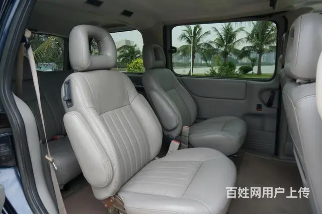 别克GL8 2001款 3.0 自动 LT 7座豪 - 图片 7